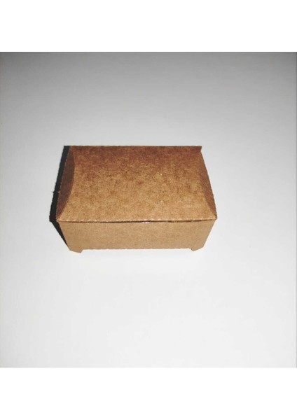 9X6X3 Hediyelik Kraft Sandık Modeli Kutu 50 Adet 1 Adet fırsatları