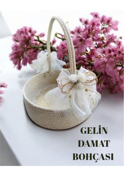 Söz Sepeti,bayram Şekeri Sepeti,nişan, Kına, Düğün ve Özel Günler Sepeti 1 Adet