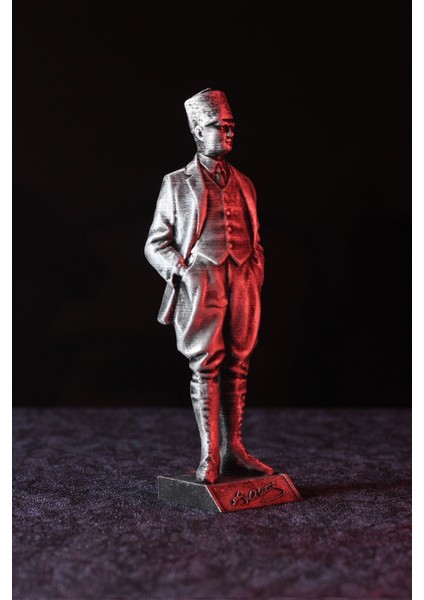 Mustafa Kemal Atatürk Figürü 1 Adet