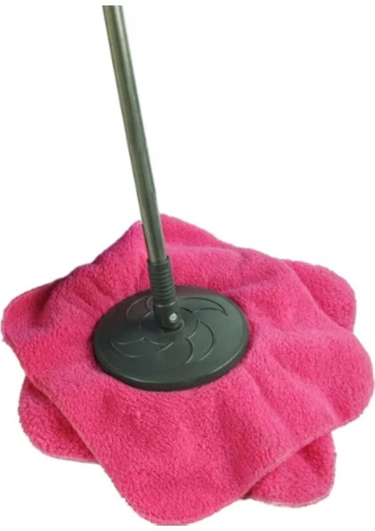 Elite Dönerli Mop Welsoft Yedek Başlık 35X35 Yedek Döner Paspas Ucu - Iz Bırakmaz - Koku Yapmaz 1 Adet modelleri