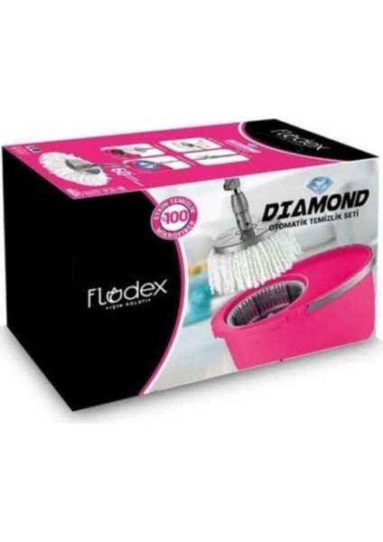 Elite Diamond Temizlik Seti 1 Adet