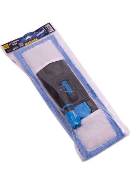 Elite 50 Cm'lik Mikro Nemli Mop Aparatlı Evima 1 Adet