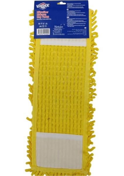 Elite Vindex Yedek Makarna Mop 40 cm 1 Adet