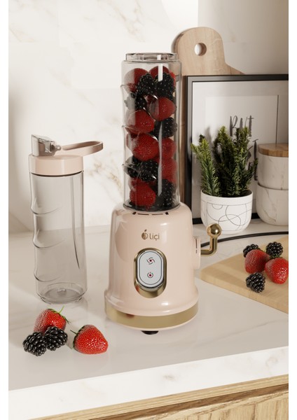 LC-SBL01 Öğütücü Fonksiyonlu Elektrikli Smoothie Blender