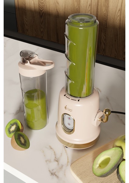 LC-SBL01 Öğütücü Fonksiyonlu Elektrikli Smoothie Blender