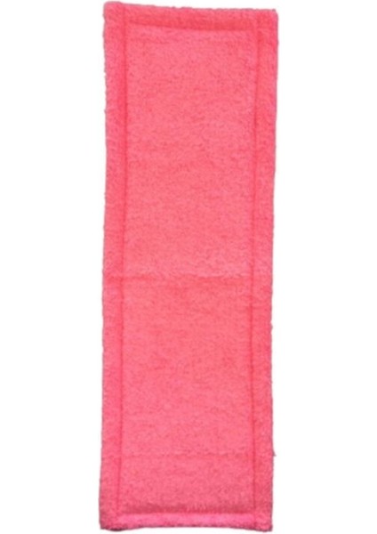 Elite Nemli Mop Havlu Yedek 40 cm Pembe 1 Adet