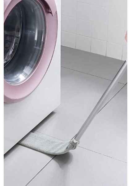 Elite Sihirli Mikrofiber Toz Fırçası Portatif Toz Temizleyici Tüy Toz Temizleme Aparatı Pratik Mop Paspas 1 Adet