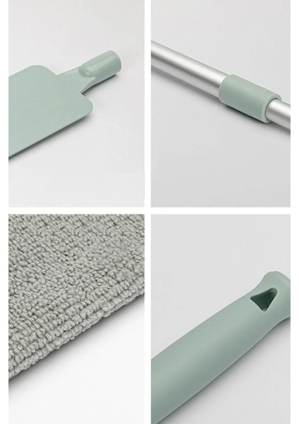 Elite Sihirli Mikrofiber Toz Fırçası Portatif Toz Temizleyici Tüy Toz Temizleme Aparatı Pratik Mop Paspas 1 Adet