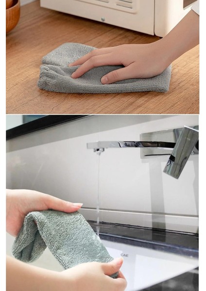Elite Sihirli Mikrofiber Toz Fırçası Portatif Toz Temizleyici Tüy Toz Temizleme Aparatı Pratik Mop Paspas 1 Adet