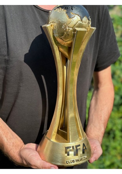 Clup World Cup 30 cm 1 Adet