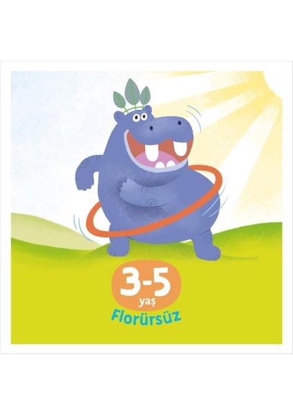 Nessiworld Colgate Kids Portakal Aromalı Florürsüz Diş Macunu 3-5 Yaş 60 ml
