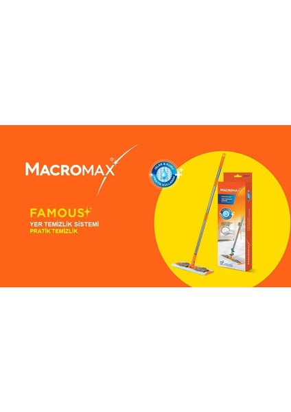 Elite Famous Yer Temizlik Sistemi 1 Adet