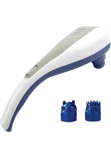 Vurmalı Titreşimli Şarjlı Sporcu Masaj Tabancası 4 Başlıklı Sırt Boyun Bel Bacak Masaj Aleti fiyatları