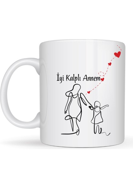 Kişiye Özel Ad Soyad, Isimli, Resimli, Tarihli Logolu Kupa Bardak Tasarım 1 Adet
