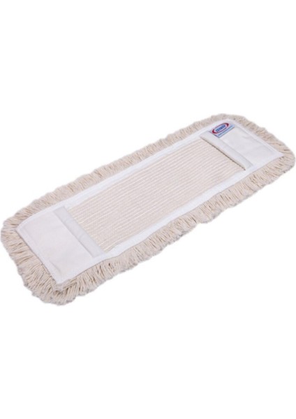 Elite Nemli Mop 50 cm 1 Adet Toz Bezi 1 Adet Cam Bezi Işyeri Ofis Ev Parke Uzun Yer Paspası 1 Adet