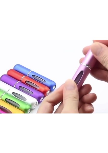 Nanopro Doldurulabilir Mini Parfüm Şişesi 1 Adet fiyatları