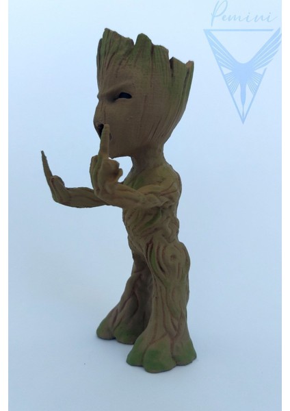 Marvel Angry Groot Figür Comics 15CM 1 Adet fiyatları
