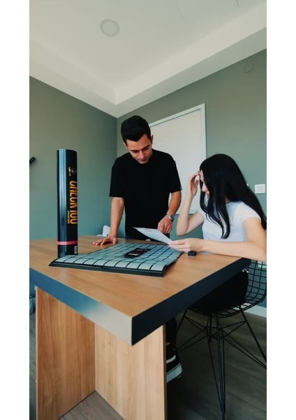Sevgili ile Yapılacak 100 Şey Kazıkazan Poster, Sevgiliye Hediye, Kazınabilir Poster, Hediyelik 1 Adet fiyatları
