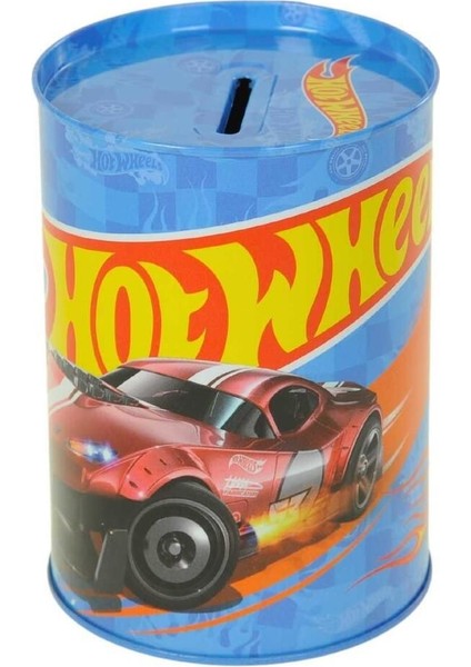 Hotwheels Metal Kumbara 1 Adet