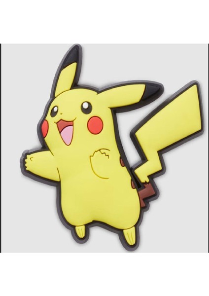 Elite Jibbtz Pokemon Pikachu Terlik Süsü 10013110 1 Adet
