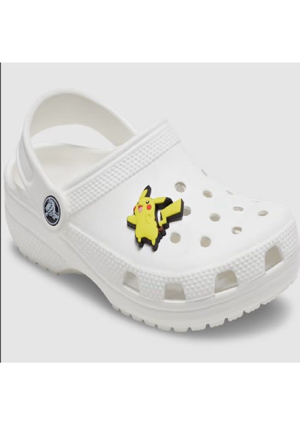 Elite Jibbtz Pokemon Pikachu Terlik Süsü 10013110 1 Adet