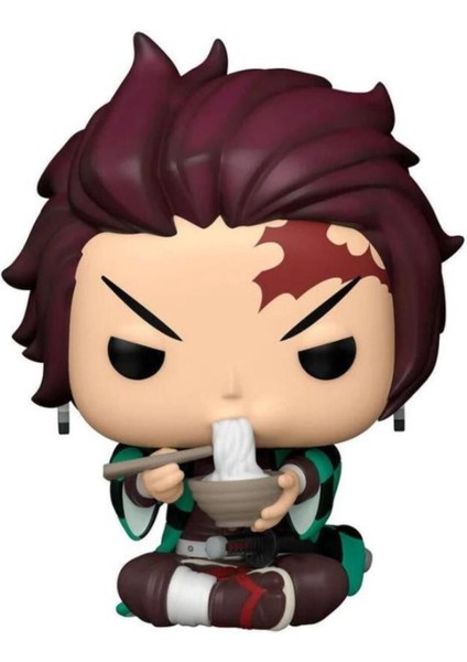 Elite Pop Demon Slayer: Kimetsu No Yaiba - Tanjiro With Noodles NO:1304 1 Adet