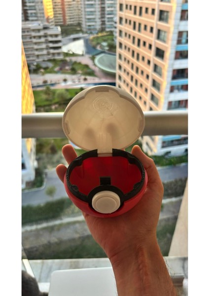 Pokemon Pokeball Poketopu 1 Adet fiyatları