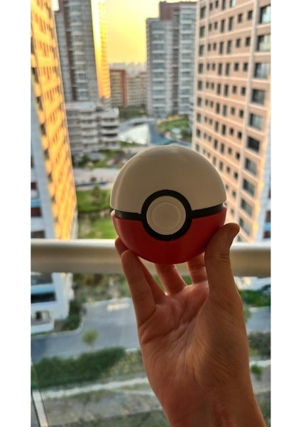 Pokemon Pokeball Poketopu 1 Adet modelleri