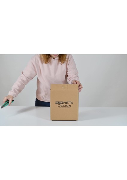 Deep Creative Parabox Hedef Kumbarası Ahşap-Krem Rengi Ahşap Kilitli 1 Adet fiyatları