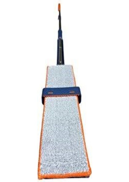 Elite Katlanır Kovalı Mop Seti Kendinden Sıklalı Tekerlekli Kovalı Mop Seti 1 Adet