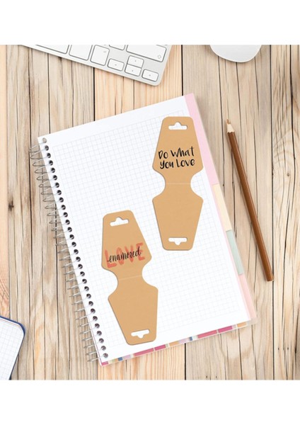 Takı Kartı ve Bileklik Kartı 100 Ad. Takı Asma Kartı 9X4CM Necklace Display Cards 1 Adet indirimleri