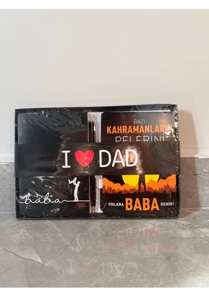 Babalar Günü Hediye Seti 1 Adet