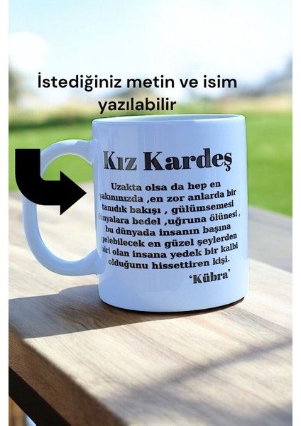 Kişiye Özel Kız Kardeşe, Kız Arkadaşa Doğum Günü si, Özel Gün si 1 Adet modelleri