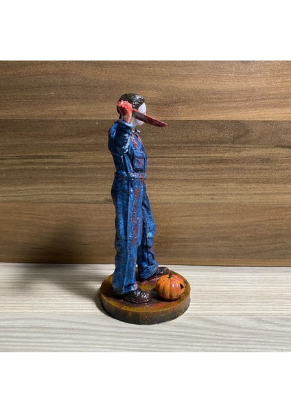 Micheal Myers Figür 20CM Cadılar Bayramı Oldürür 1 Adet