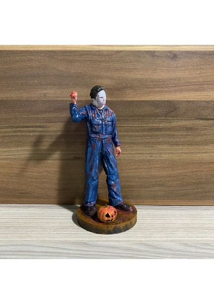 Micheal Myers Figür 20CM Cadılar Bayramı Oldürür 1 Adet