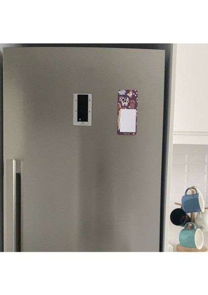 Elite Hayvanlar - 5 Buzdolabı Notluk 1 Adet