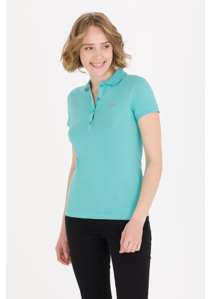 Kadın Mint Tişört Basic 50266348-VR090 indirimleri