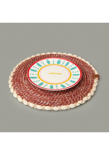 Soft Lava Supla - Kiremit - 33X33 cm