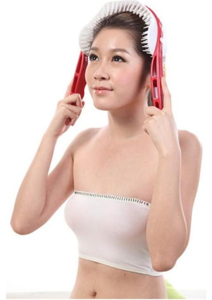 Tırtıklı Baş Masaj Aleti, Manuel Kafa Masaj Aleti