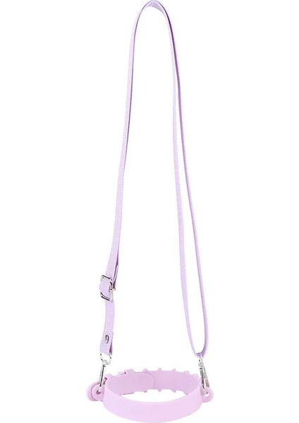 Yeni Stil Ayarlanabilir Omuz Askılı Taşıma Çantası Su Bardağı Katlanabilir Taşınabilir Su Şişesi Termos Bardak (Yurt Dışından)