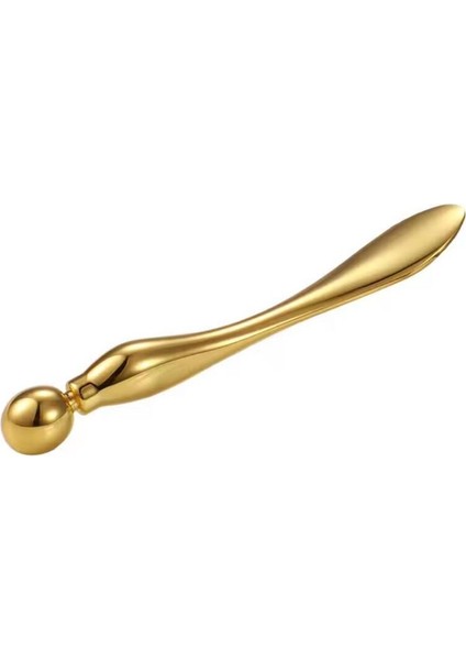 Metal Yüz ve Göz Çevresi Gua Sha Masaj Aparatı modelleri