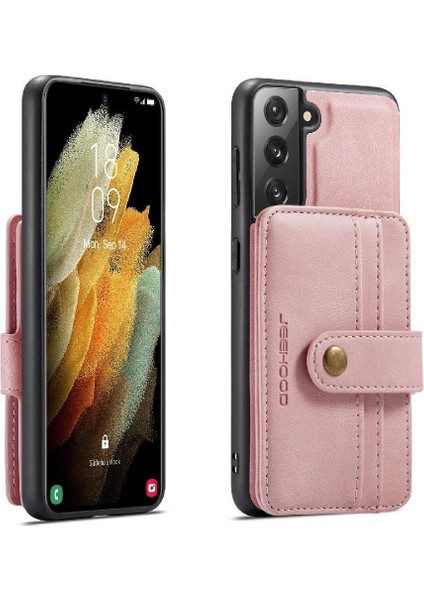 Samsung Galaxy S22 Manyetik Cüzdan Kablosuz Şarj Rfıd Için Kılıf (Yurt Dışından) fiyatları
