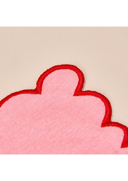 Soft Amore Amerikan Servis - Pembe - 30X50 cm