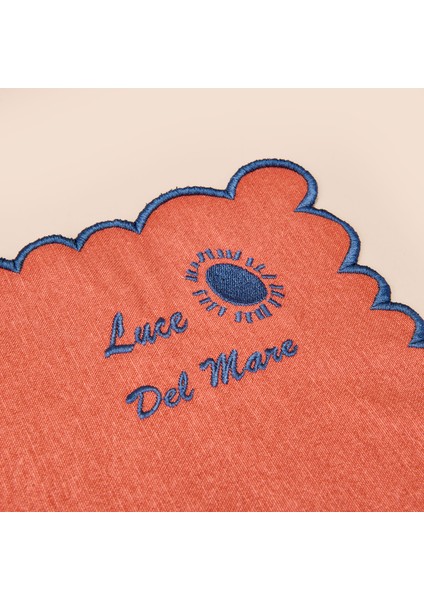 Soft Sun Maddness Amerikan Servis - Kiremit - 30X50 cm modelleri