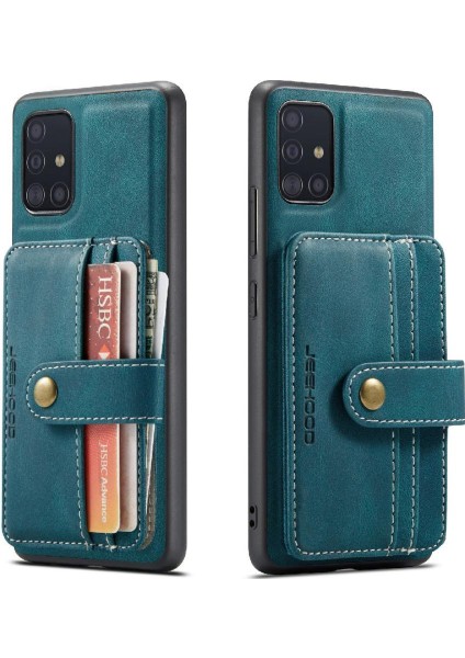 Samsung Galaxy A71 5g Rfıd Engelleme Manyetik Cüzdan Kablosuz (Yurt Dışından) indirimleri