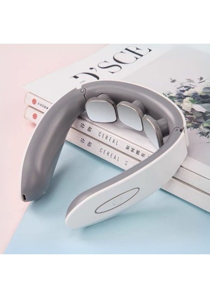 Akıllı Boyun Masaj Aleti Sıcak Kompresli Boyun Masaj Cihazı TP-1026 fiyatları