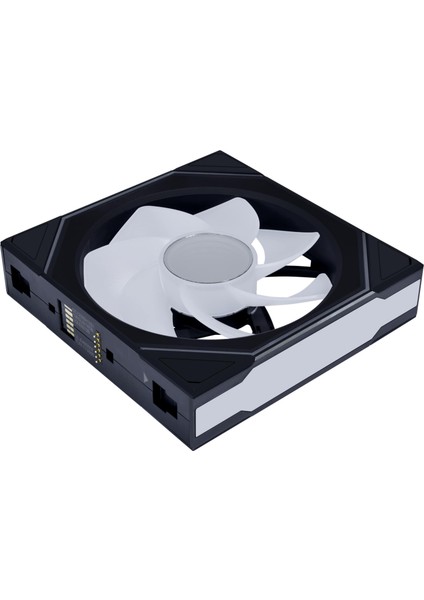 Unı Fan Reverse Sl-Infınıty Wıreless 1X120MM Siyah Kasa Fanı (G99.12RSLIN1W1B.00)