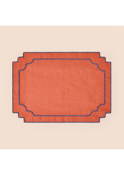 Soft Sun Amerikan Servis - Kiremit - 30X50 cm modelleri