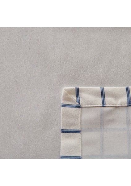 Soft Granny Summer Deni 2'li Amerikan Servis - Ekru - 35X50 cm fiyatları