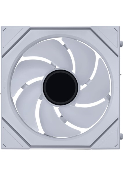 Unı Fan Sl-Infınıty Wıreless 3X120MM Beyaz Kasa Fanı (G99.12SLIN1W3W.00) fırsatları